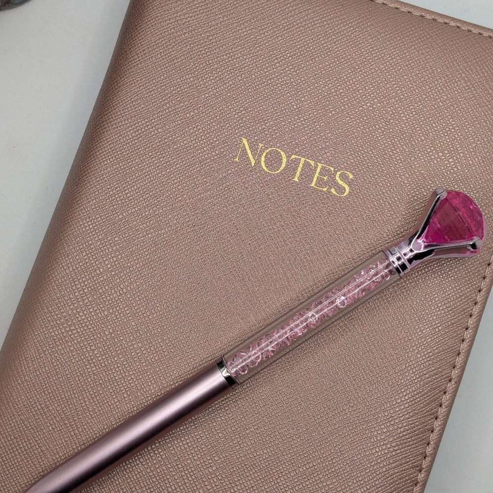 Notebook And‎ Pen Set - Picture 2 of 4